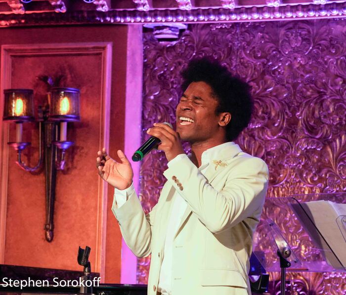 PHOTOS: Jimmie Herrod Makes Cabaret Debut at 54 Below with COLOR AND LIGHT 
