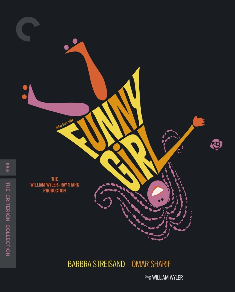 FUNNY GIRL Movie Joining The Criterion Collection in November  Image