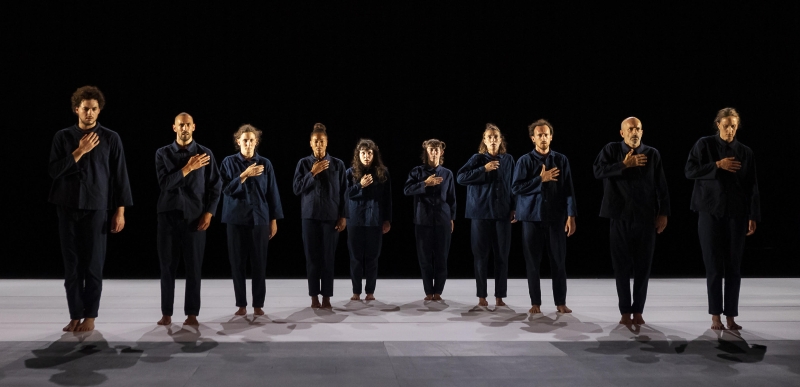 Review: NAVY BLUE at Ottawa's National Arts Centre Image