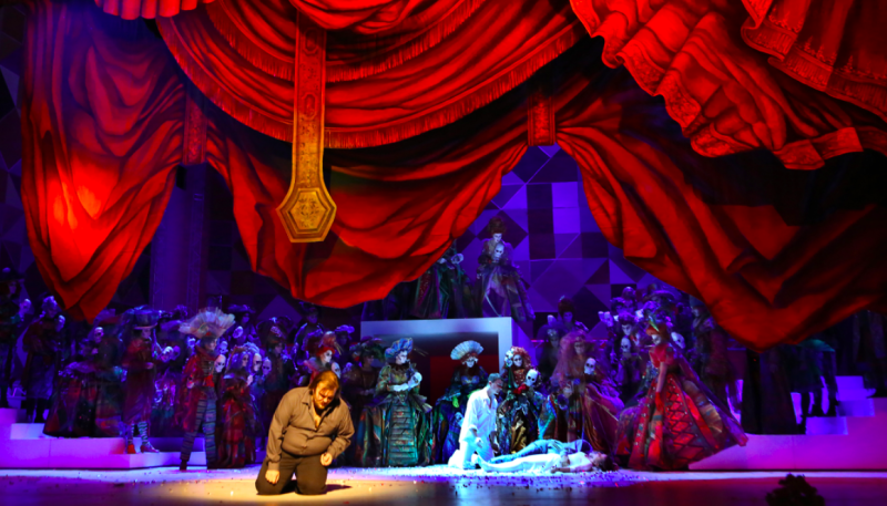 Review: CAVALLERIA RUSTICANA / PAGLIACCI at Wroclaw Opera Image