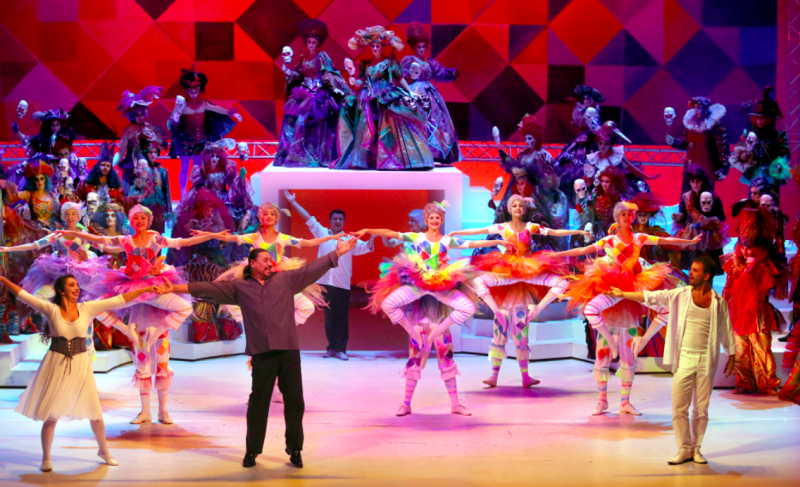 Review: CAVALLERIA RUSTICANA / PAGLIACCI at Wroclaw Opera Image