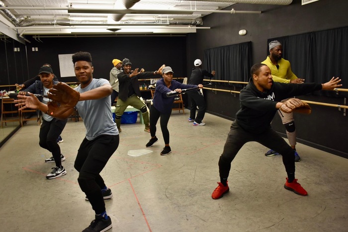 Photos: First Look at TONI STONE in Rehearsal at Playhouse on Park 