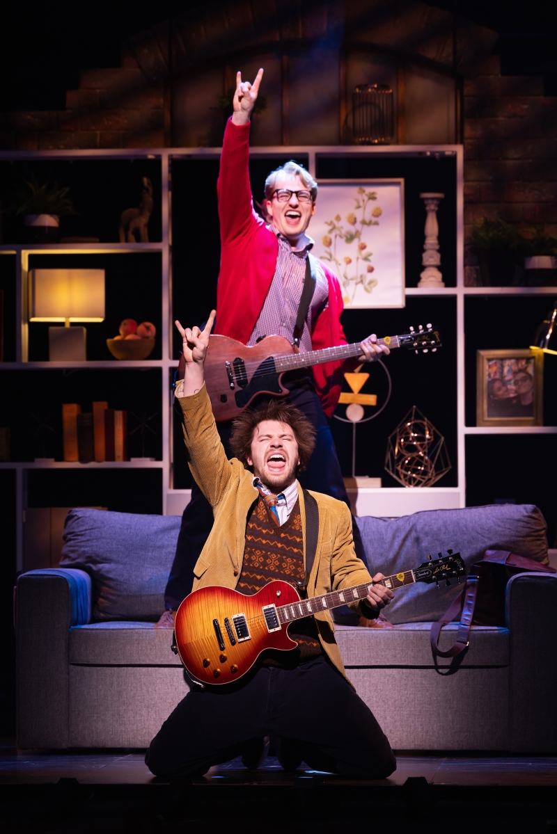 Review: SCHOOL OF ROCK at The Lyric Theatre, Hong Kong Academy For Performing Arts Image