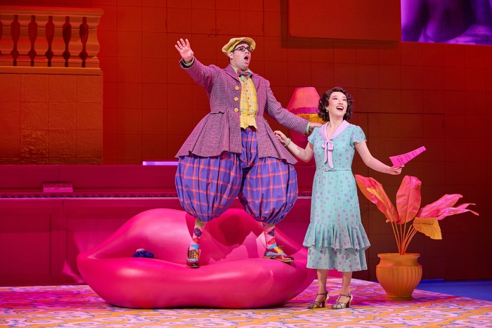 Review: THE BARBER OF SEVILLE at Opera Theatre Of St. Louis Image