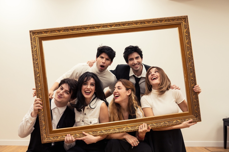 WATCH: FRIENDS, THE MUSICAL PARODY presenta su trailer Image