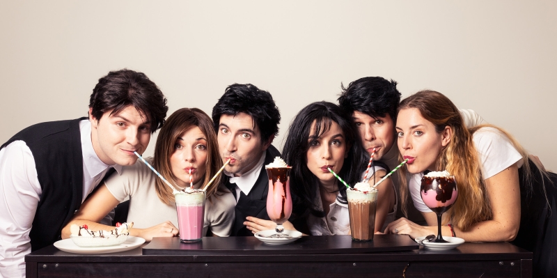 WATCH: FRIENDS, THE MUSICAL PARODY presenta su trailer Image