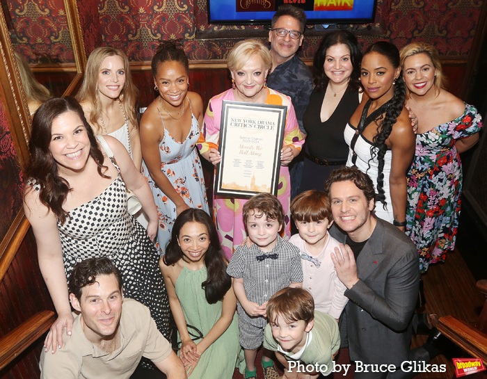 Photos: Inside 2024 New York Drama Critics' Circle Awards Image