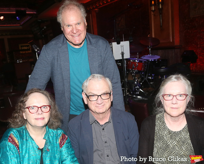 Photos: Inside 2024 New York Drama Critics' Circle Awards Image