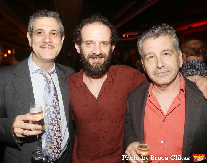 Photos: Inside 2024 New York Drama Critics' Circle Awards Image