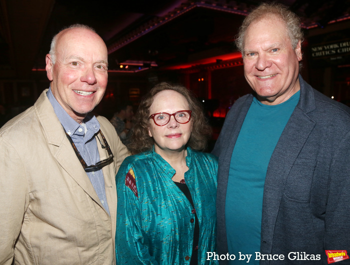 Photos: Inside 2024 New York Drama Critics' Circle Awards Image