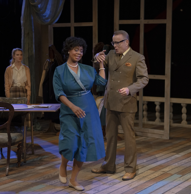 Review: TROUBLE IN MIND at the Flipside Provides Hilarious and Tragic Social Commentary Image