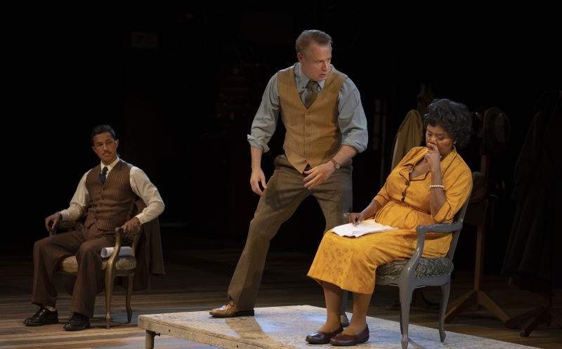 Review: TROUBLE IN MIND at the Flipside Provides Hilarious and Tragic Social Commentary Image