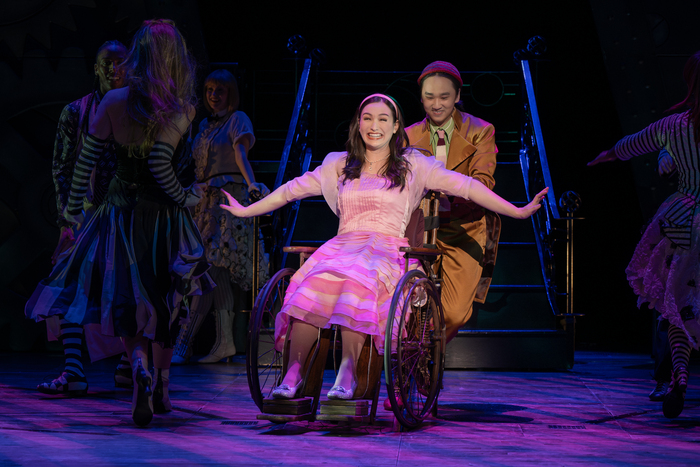 Photos: First Look at the New Cast of the National Tour of WICKED Image