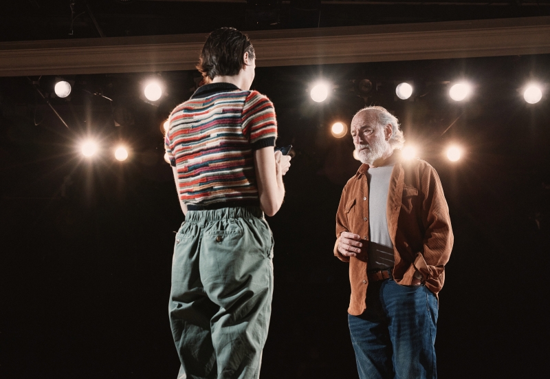 JOB, Starring Peter Friedman and Sydney Lemmon, Will Open on Broadway This Summer Image