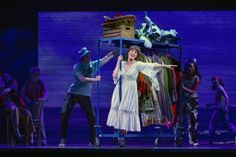 Interview: Jessica Vosk & Kelli Barrett On Bringing BEACHES To The Stage Image