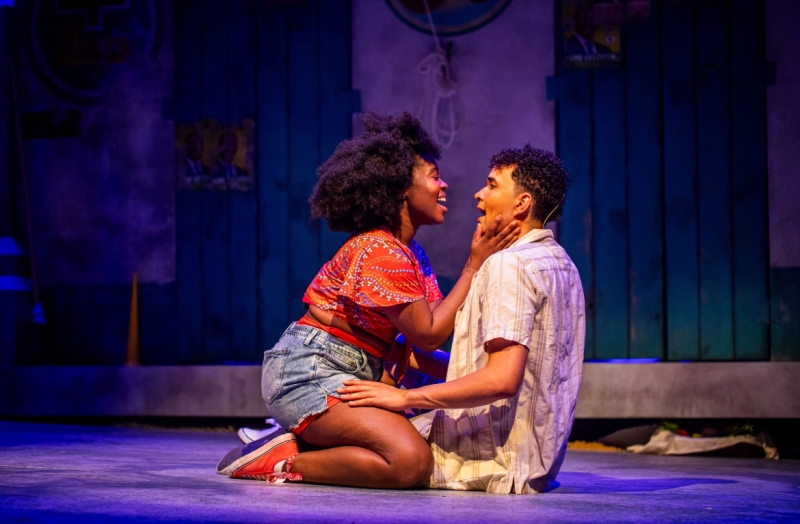 Photos: First Look at ONCE ON THIS ISLAND at Arden Theatre Company  Image