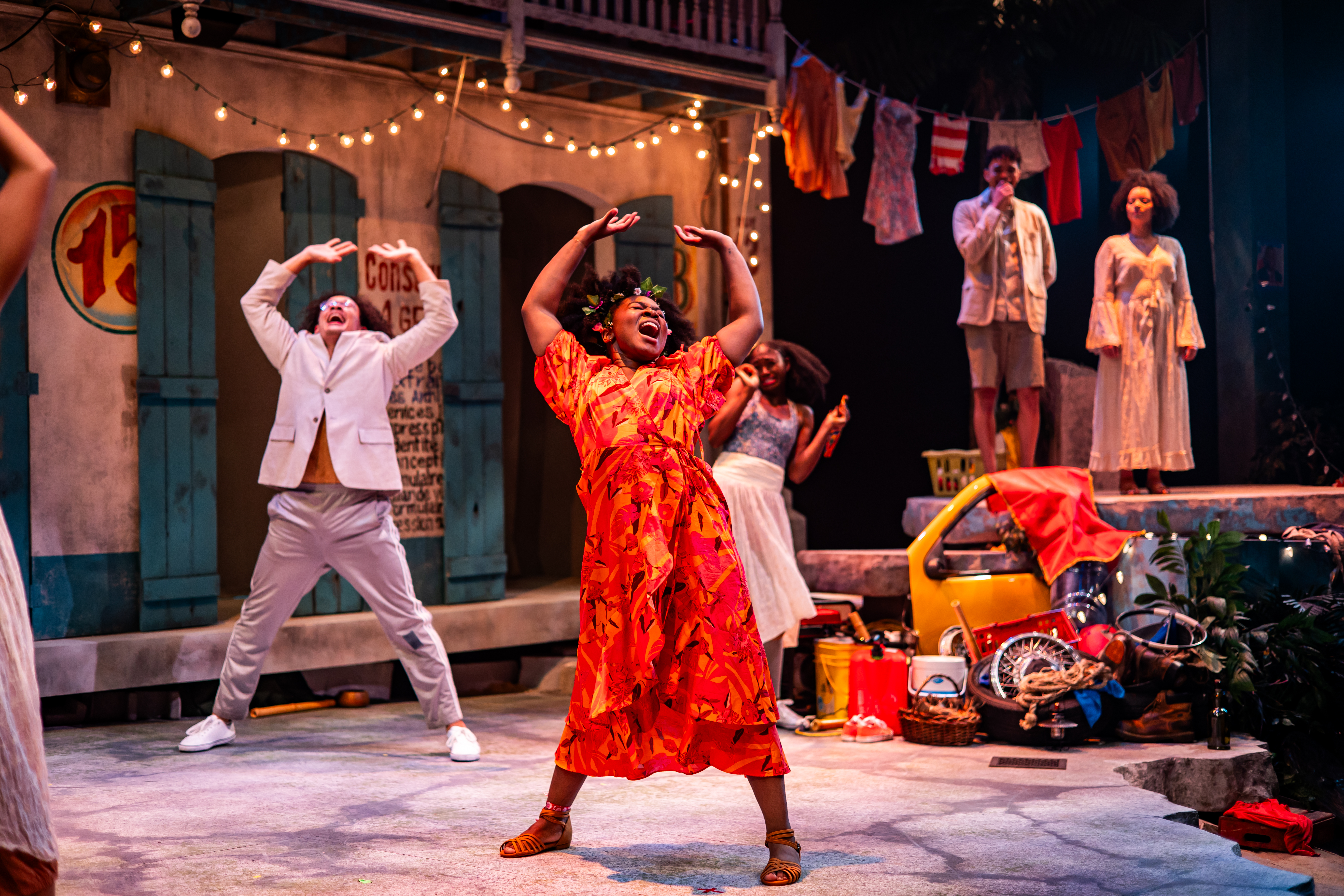 Photos: First Look at ONCE ON THIS ISLAND at Arden Theatre Company 