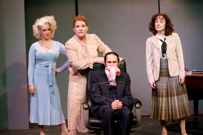 Interview: Director Brian Pirnat On THE TRANSLUCENT FROGS OF QUUUP Musical Image