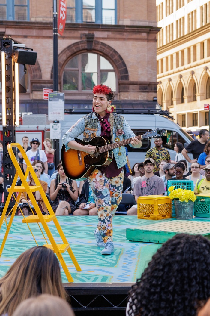 Photos: The Public Theater's Mobile Unit Presents THE COMEDY OF ERRORS Image