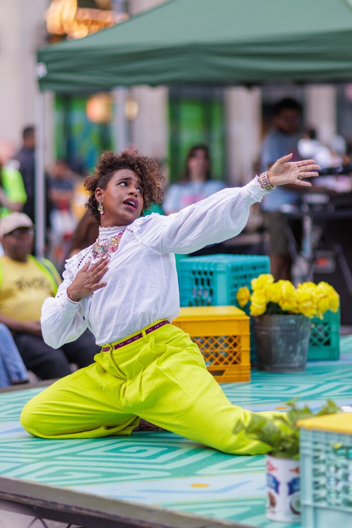Photos: The Public Theater's Mobile Unit Presents THE COMEDY OF ERRORS Image