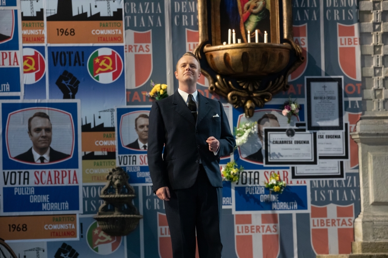 Review: TOSCA, Opera Holland Park Image