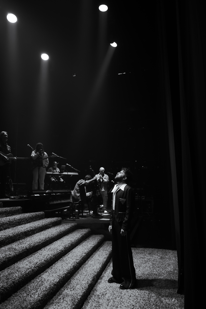 Photos: Inside Opening Night of BEN PLATT: LIVE AT THE PALACE Image