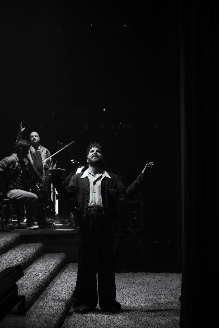 Photos: Inside Opening Night of BEN PLATT: LIVE AT THE PALACE Image