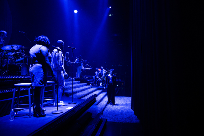 Photos: Inside Opening Night of BEN PLATT: LIVE AT THE PALACE Image