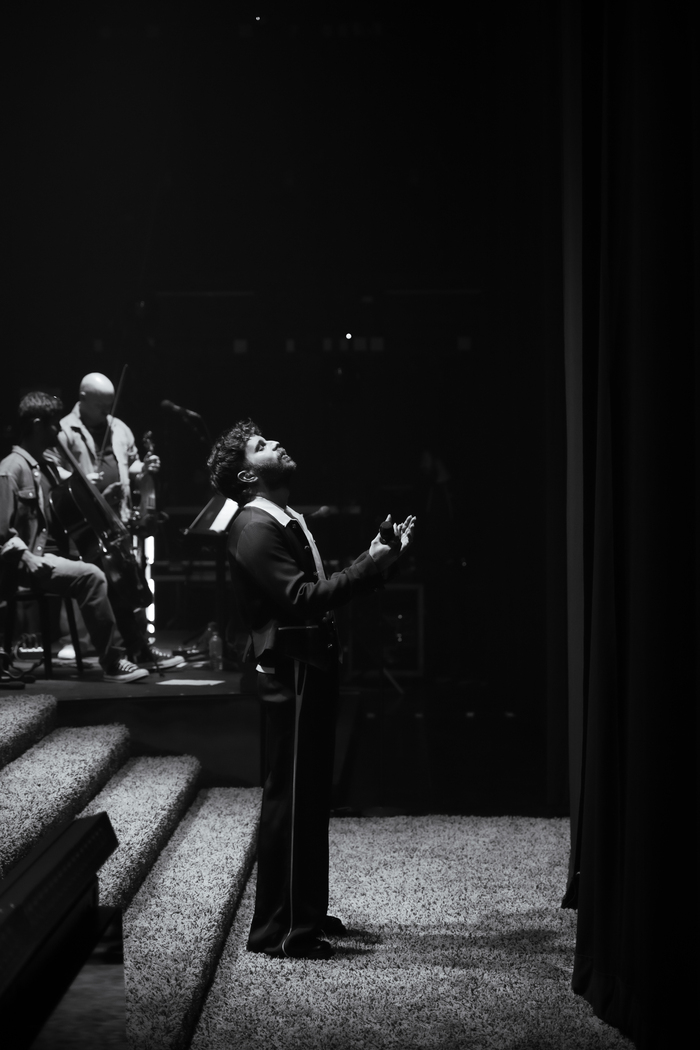 Photos: Inside Opening Night of BEN PLATT: LIVE AT THE PALACE Image