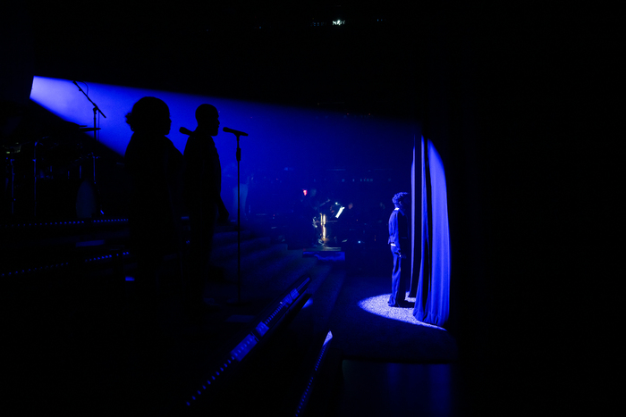 Photos: Inside Opening Night of BEN PLATT: LIVE AT THE PALACE Image