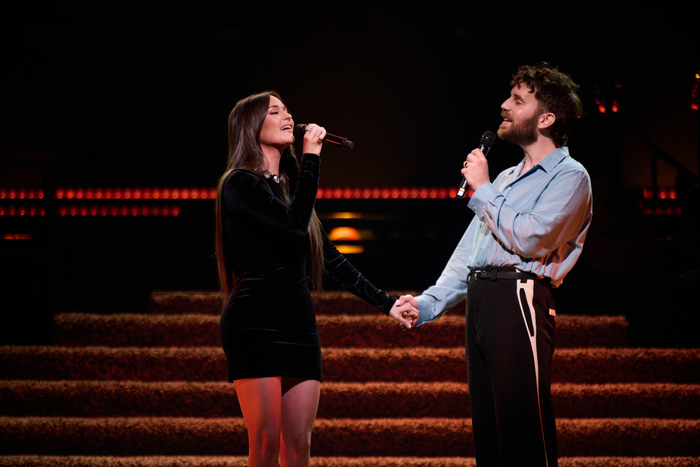Photos: Inside Opening Night of BEN PLATT: LIVE AT THE PALACE Image