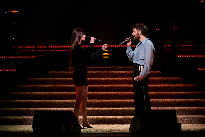 Photos: Inside Opening Night of BEN PLATT: LIVE AT THE PALACE Image