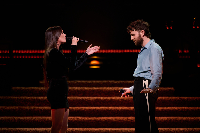 Photos: Inside Opening Night of BEN PLATT: LIVE AT THE PALACE Image