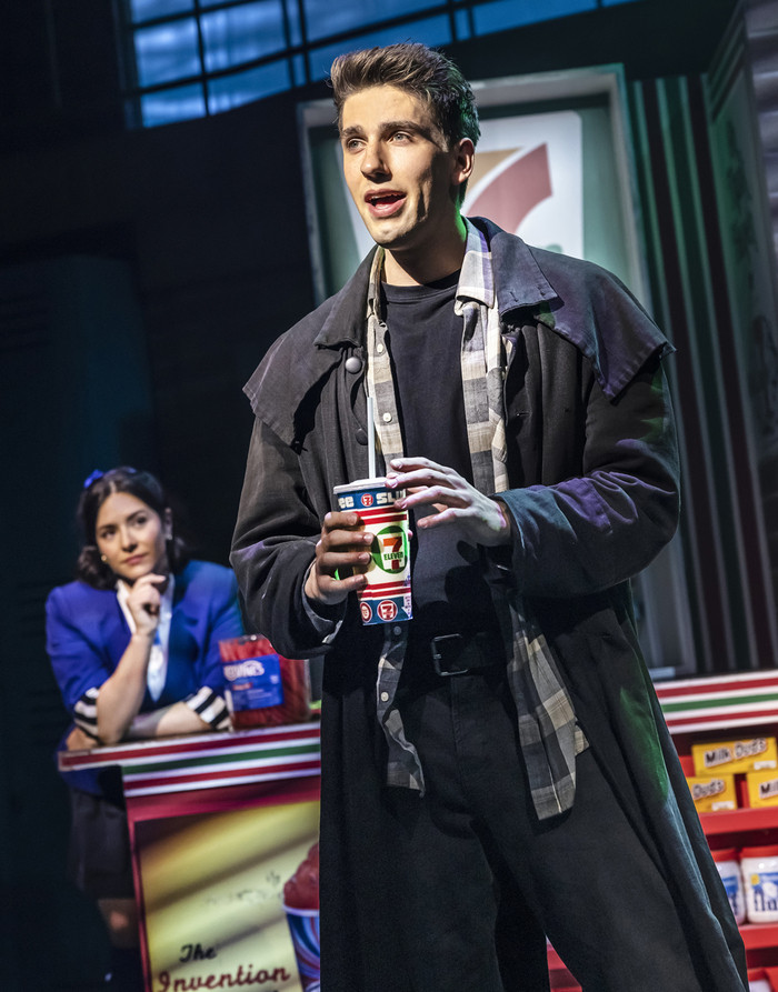 Photos: First Look at the West End Return of HEATHERS THE MUSICAL Image