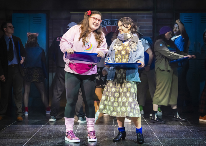 Photos: First Look at the West End Return of HEATHERS THE MUSICAL Image