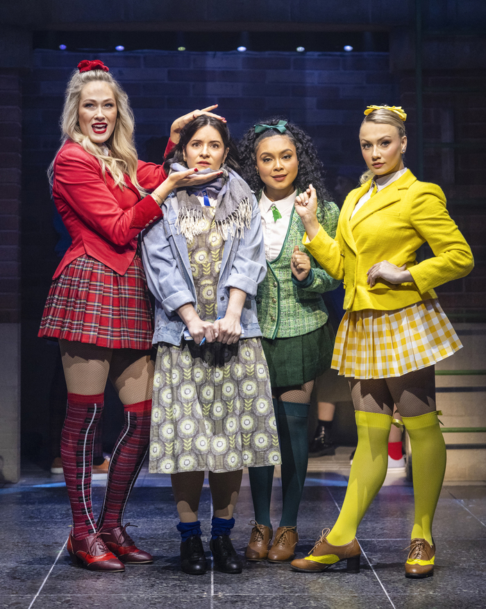 Heathers The Musical Image