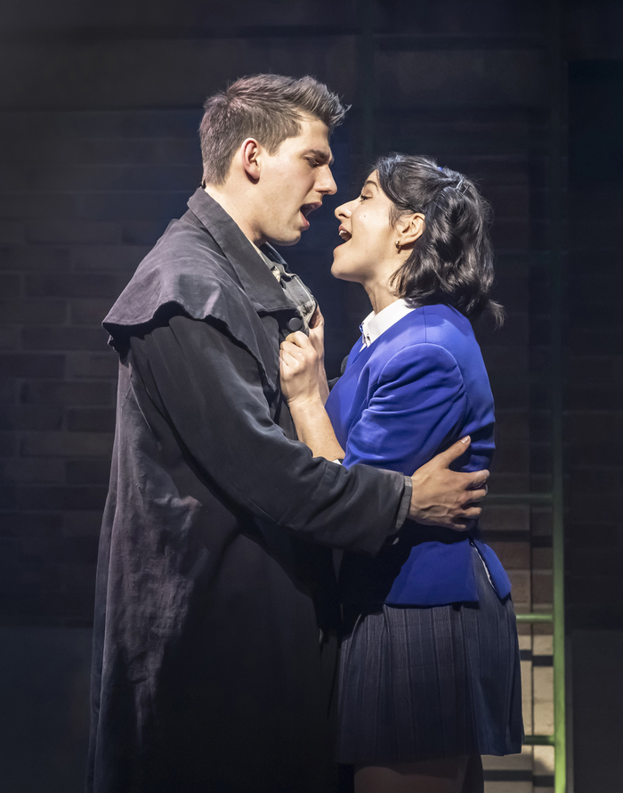 Photos: First Look at the West End Return of HEATHERS THE MUSICAL Image