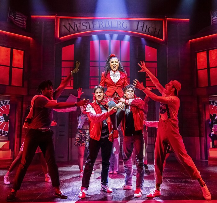 Photos: First Look at the West End Return of HEATHERS THE MUSICAL Image