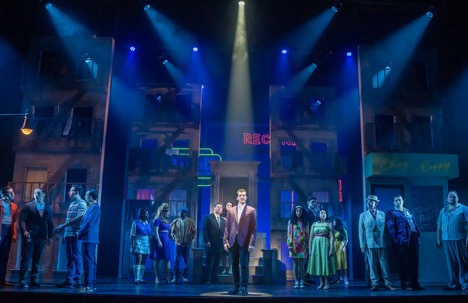 Review: A BRONX TALE IS A 'HIT' at The Argyle Theatre 