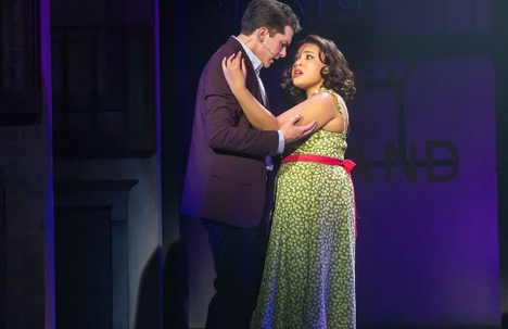 Review: A BRONX TALE IS A 'HIT' at The Argyle Theatre 