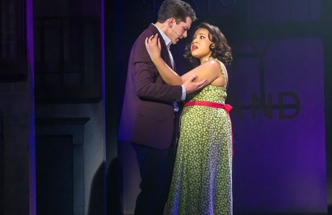 Review: A BRONX TALE IS A 'HIT' at The Argyle Theatre Image