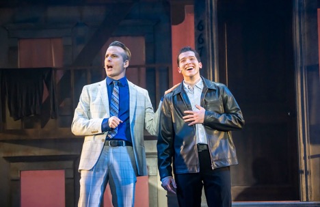 Review: A BRONX TALE IS A 'HIT' at The Argyle Theatre 