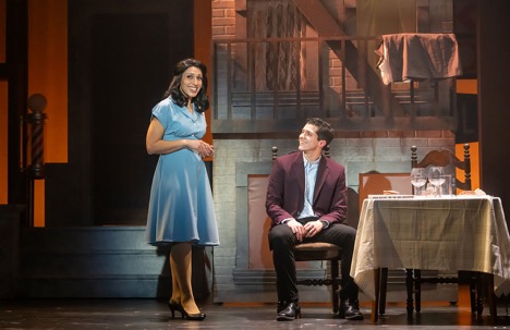 Review: A BRONX TALE IS A 'HIT' at The Argyle Theatre 