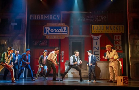 Review: A BRONX TALE IS A 'HIT' at The Argyle Theatre Image
