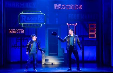 Review: A BRONX TALE IS A 'HIT' at The Argyle Theatre Image