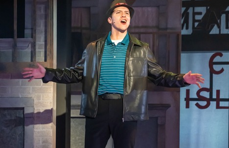 Review: A BRONX TALE IS A 'HIT' at The Argyle Theatre 