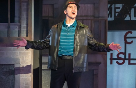 Review: A BRONX TALE IS A 'HIT' at The Argyle Theatre Image