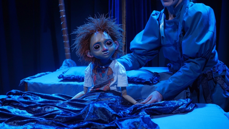VIDEO: First Look at PRINCE CHARMING at the Little Angel Theatre Image