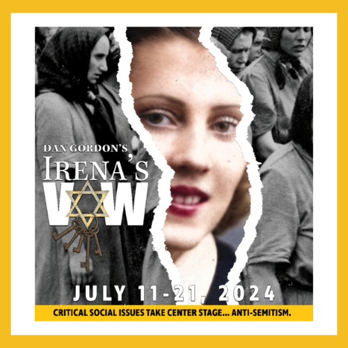 Previews: IRENA'S VOW at Powerstories Theatre Image