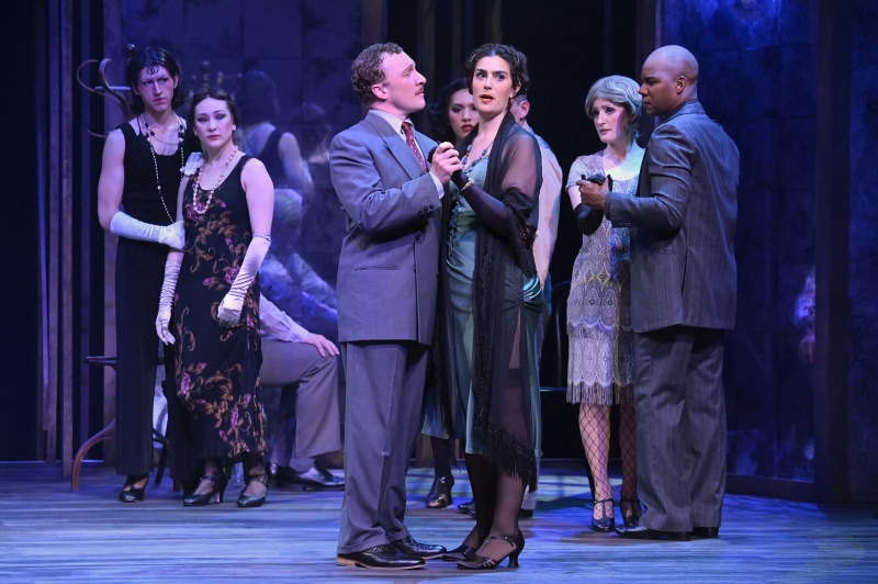 Review: CABARET at Center Rep Image
